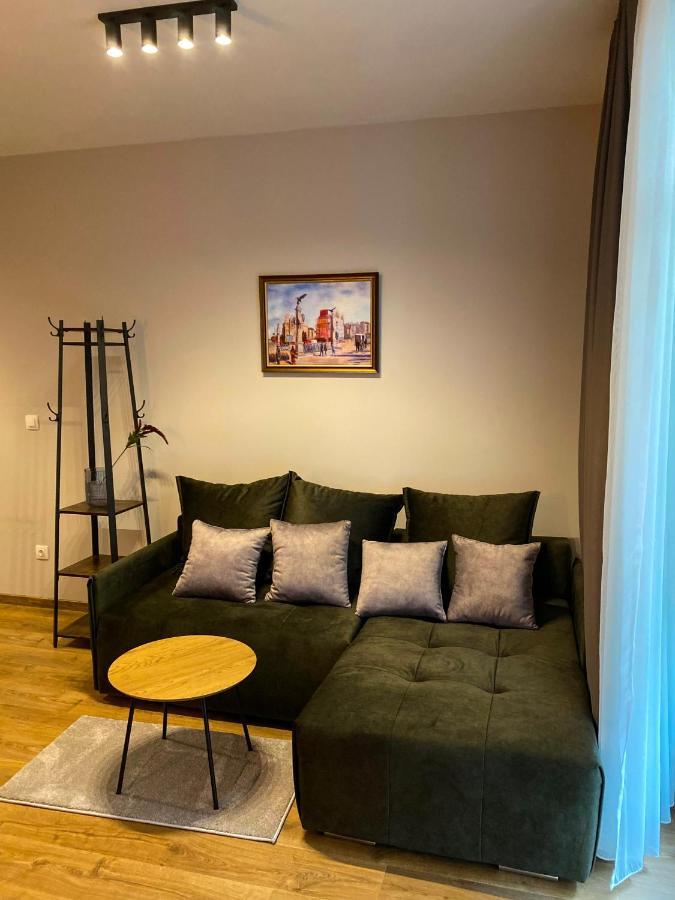 Appartamento Urban Elegance By Eagles' Bridge Sofia Esterno foto